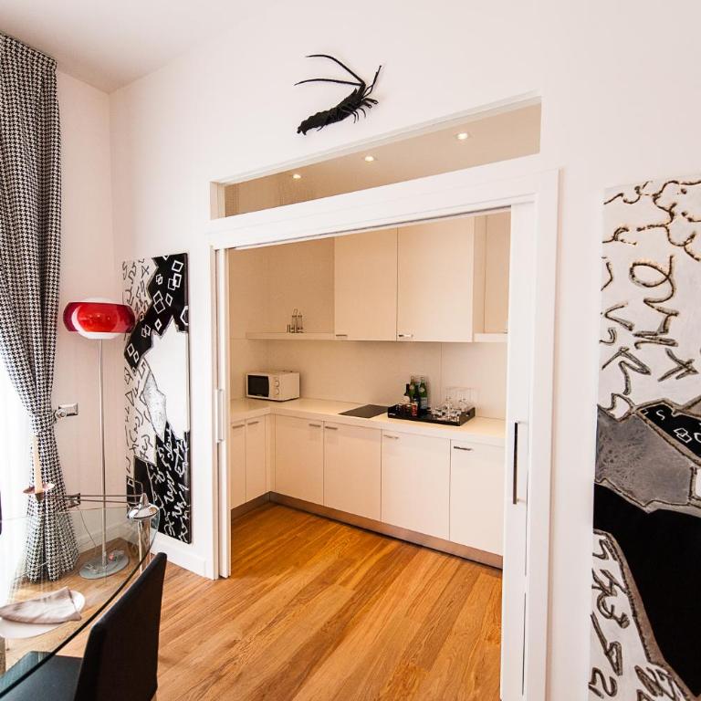 LHP Suite Santa Margherita - Appartamento Deluxe - Corso Elia Rainusso 20 - 4