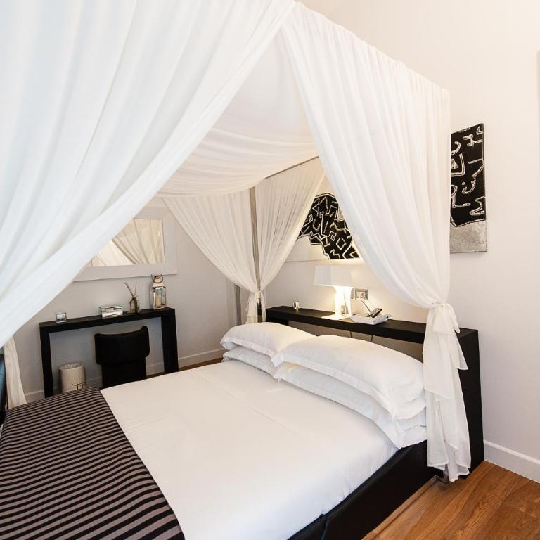 LHP Suite Santa Margherita - Appartamento Deluxe - Corso Elia Rainusso 20 - 5