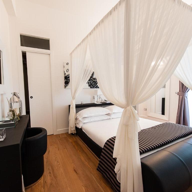 LHP Suite Santa Margherita - Appartamento Deluxe - Corso Elia Rainusso 20 - 6