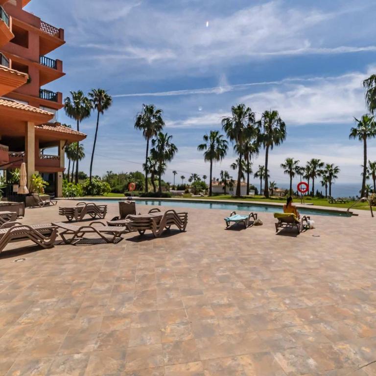 28-Luxury Penthouse With Stunning views Benalmadena! - Apartamento de 3 dormitorios - 71