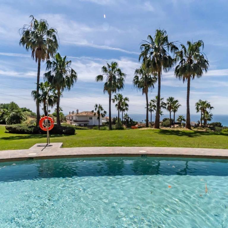 28-Luxury Penthouse With Stunning views Benalmadena! - Apartamento de 3 dormitorios - 64