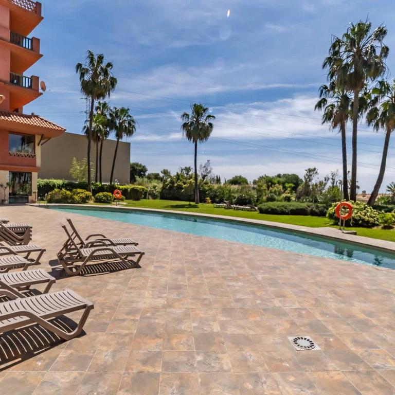 28-Luxury Penthouse With Stunning views Benalmadena! - Apartamento de 3 dormitorios - 73
