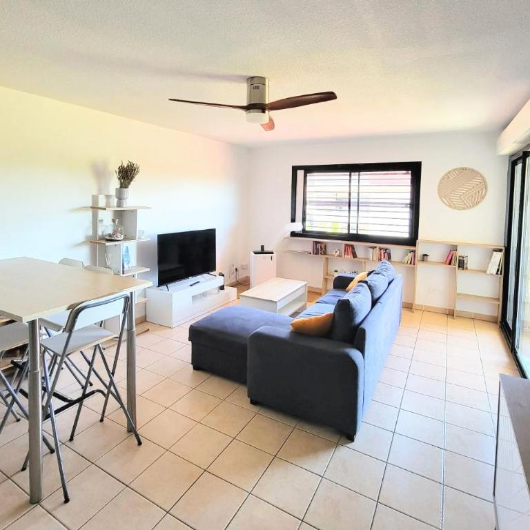 Le Dory - Spacieux, Climatisation, Terrasse, Parking - Apartment mit 1 Schlafzimmer - 5