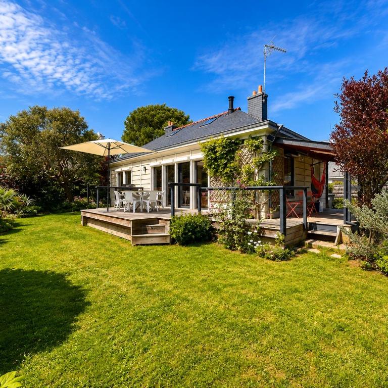 Les Embruns du Menhir, maison de vacances lumineuse à Quiberon proche des plages et thalassothérapie - Ferienhaus mit 3 Schlafzimmern - 16