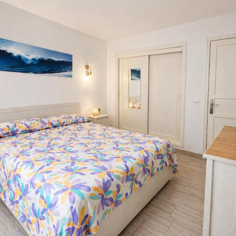 Minimalist boho-chic apartment 10 minutes from the beach - Apartamento de 1 dormitorio - 4