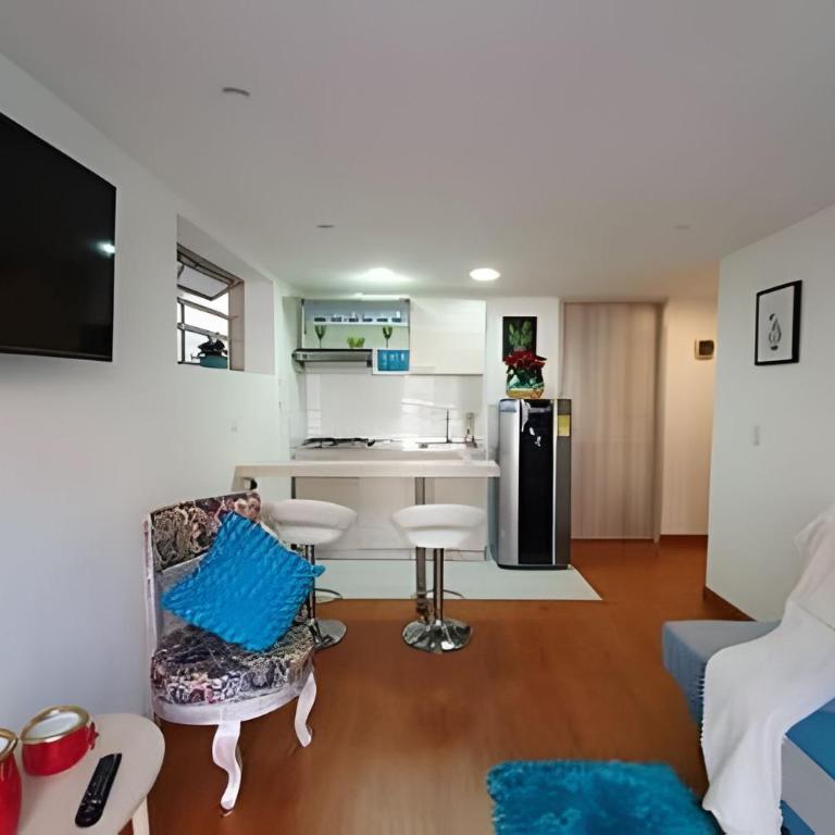 Homy Apartamentos - Apartamento de 2 dormitorios - 3