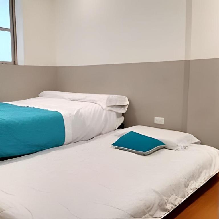 Homy Apartamentos - Apartamento de 2 dormitorios - 12