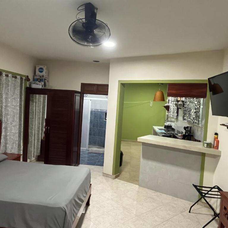 Casa Caribe - Apartamento de 1 dormitorio - 7