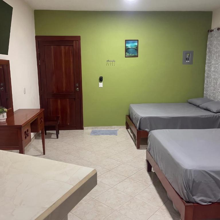 Casa Caribe - Apartamento de 1 dormitorio - 5