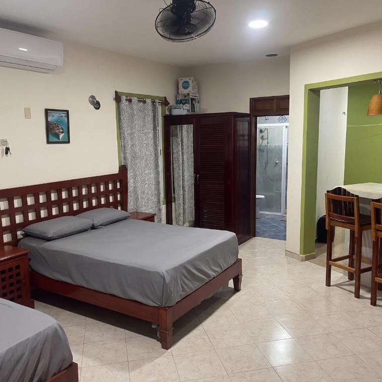Casa Caribe - Apartamento de 1 dormitorio - 6