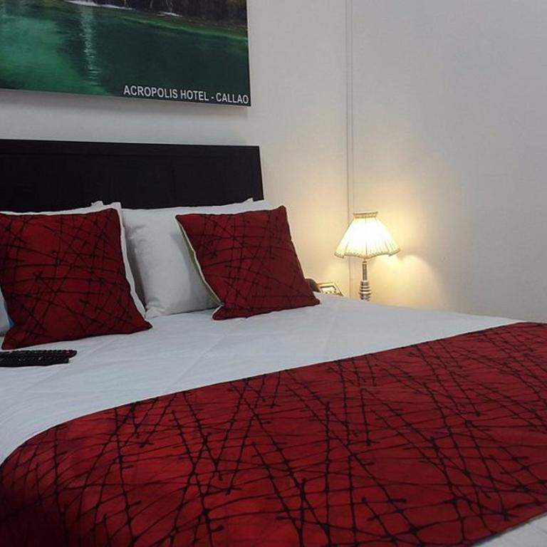 Hotel Acropolis Callao - Queen Suite - 1