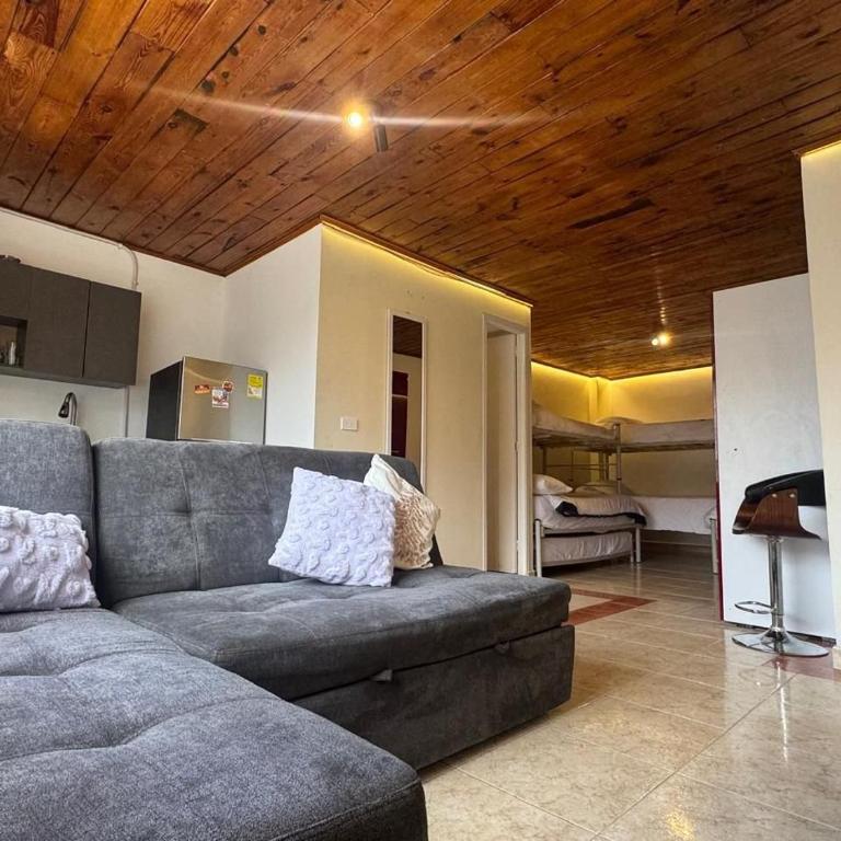 Homy Apartamentos-Deluxe 1 - Apartamento - 12