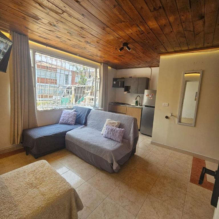 Homy Apartamentos-Deluxe 1 - Apartamento - 11