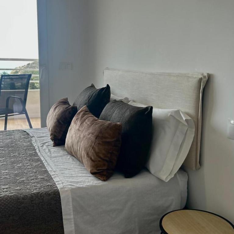 Apartamento a pie de playa con piscina y parking - Apartment - 17