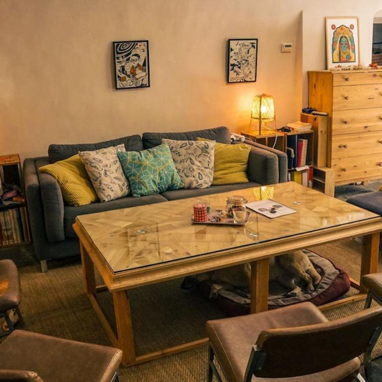 TZANou - Appartamento con 2 Camere da Letto - 1