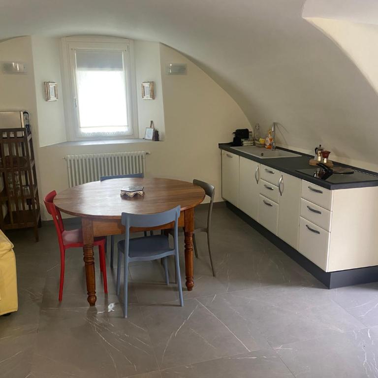 Chez Sylvie Blu - Appartamento con 1 Camera da Letto - 1
