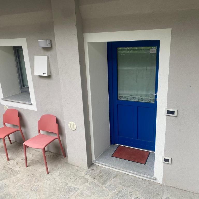 Chez Sylvie Blu - Appartamento con 1 Camera da Letto - 9