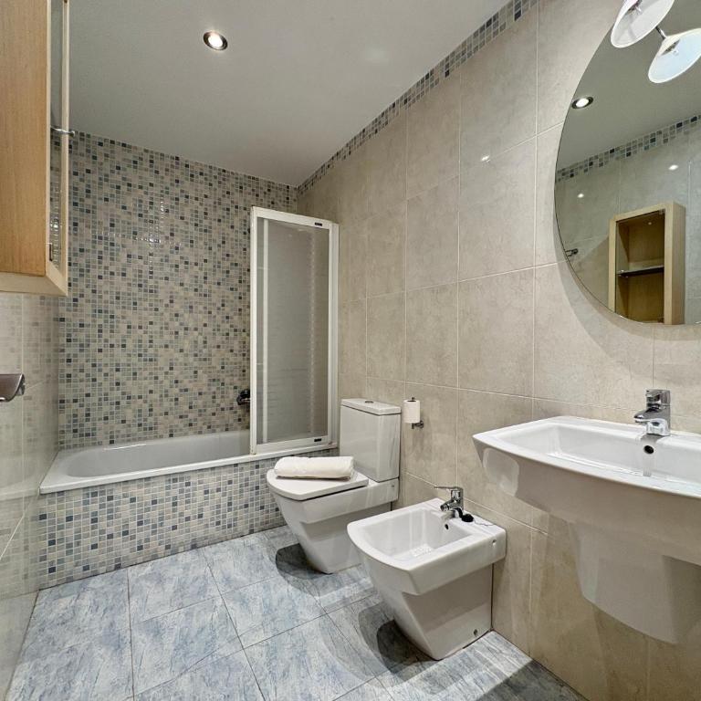 Apartamento con piscina en llandels para la familia - Apartamento de 2 dormitorios - 8