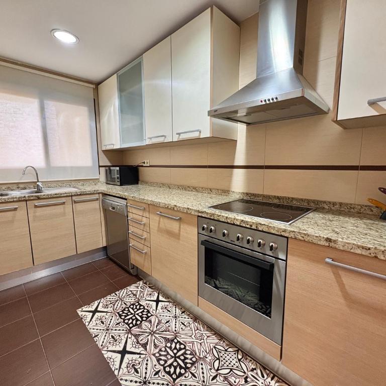 Apartamento con piscina en llandels para la familia - Apartamento de 2 dormitorios - 12