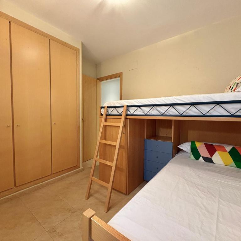 Apartamento con piscina en llandels para la familia - Apartamento de 2 dormitorios - 16