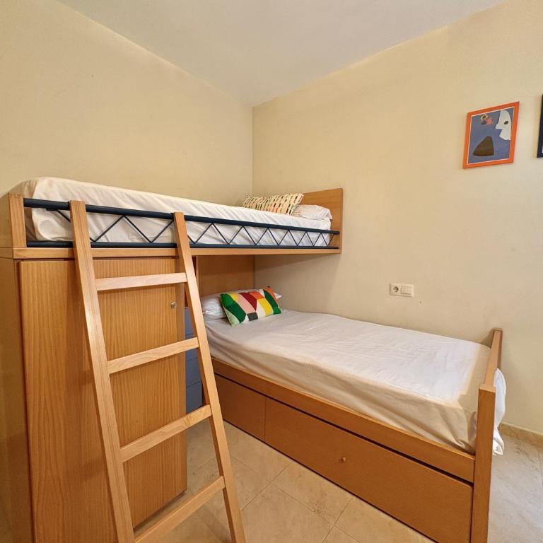 Apartamento con piscina en llandels para la familia - Apartamento de 2 dormitorios - 21