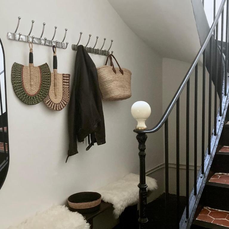 Maison d'artiste, la Roquette, Arles centre - Two-Bedroom House - 9