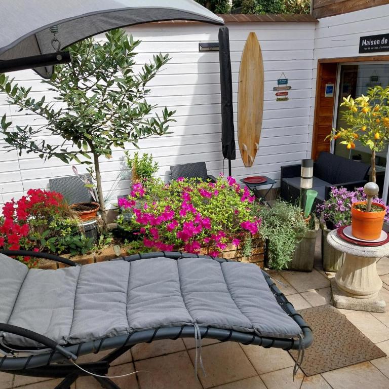 L'Escale VICHY - Maison 2 Chambres - 1