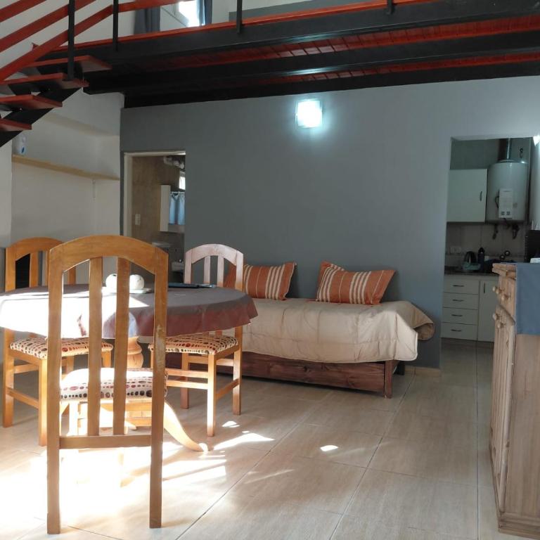Temporario Avenida - Apartamento de 1 dormitorio - 1