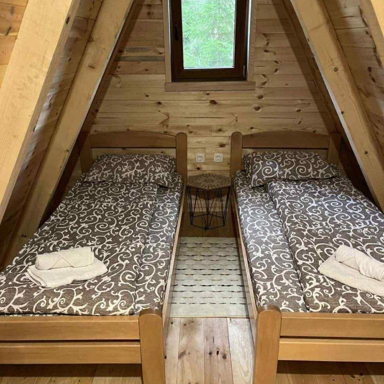 Vila Djordje Žabljak - Two-Bedroom House - 4