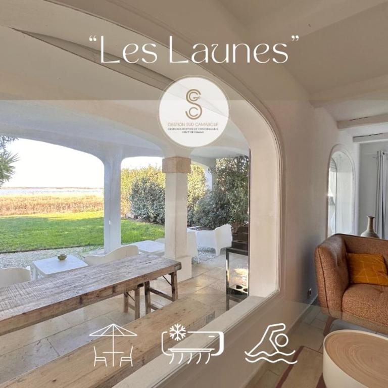 Les Launes - Les Saintes Maries de la Mer - Piscine Climatisation - Maison 3 Chambres - 7