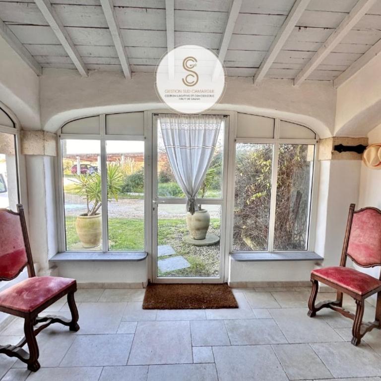 Les Launes - Les Saintes Maries de la Mer - Piscine Climatisation - Maison 3 Chambres - 9