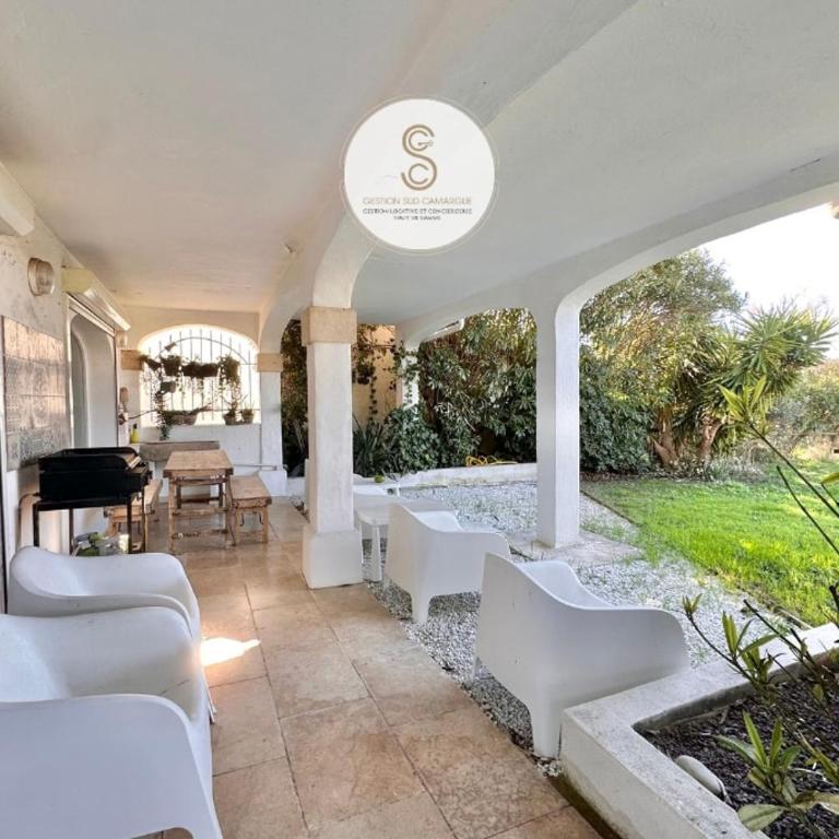 Les Launes - Les Saintes Maries de la Mer - Piscine Climatisation - Maison 3 Chambres - 15