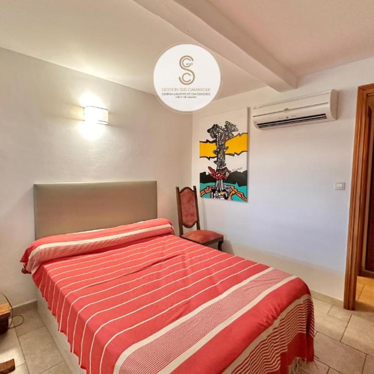 Les Launes - Les Saintes Maries de la Mer - Piscine Climatisation - Maison 3 Chambres - 17