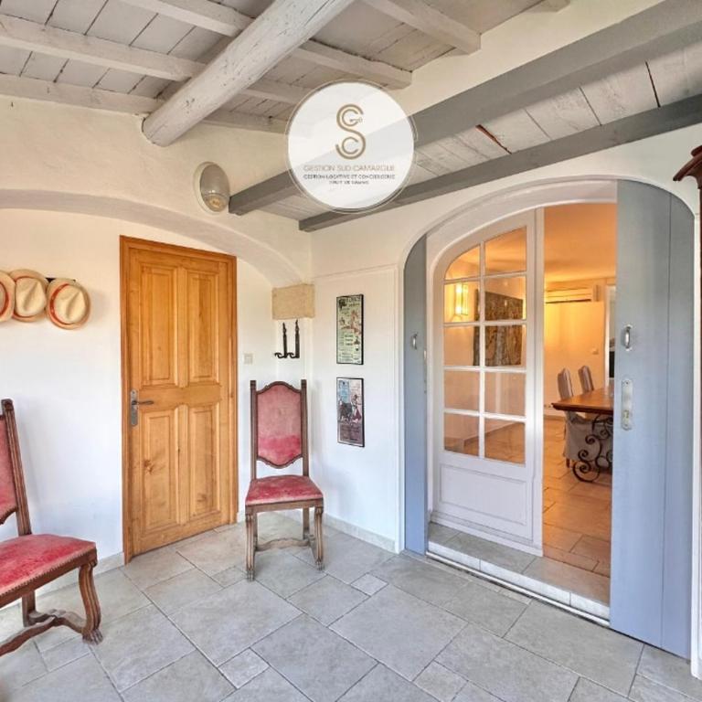 Les Launes - Les Saintes Maries de la Mer - Piscine Climatisation - Maison 3 Chambres - 18