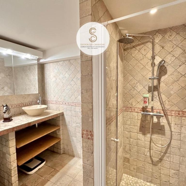 Les Launes - Les Saintes Maries de la Mer - Piscine Climatisation - Maison 3 Chambres - 21