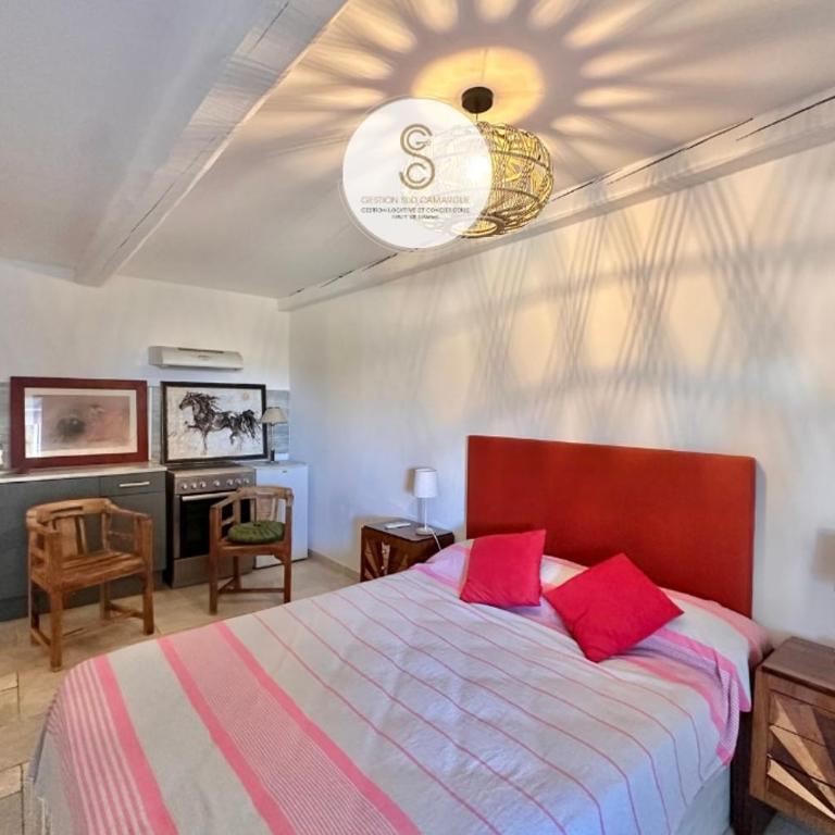 Les Launes - Les Saintes Maries de la Mer - Piscine Climatisation - Maison 3 Chambres - 30