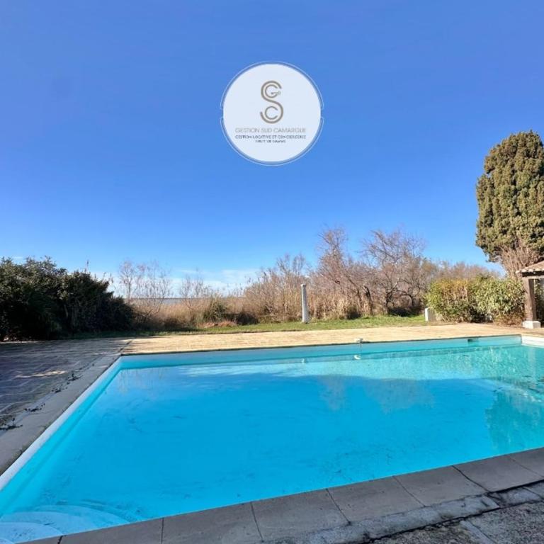 Les Launes - Les Saintes Maries de la Mer - Piscine Climatisation - Maison 3 Chambres - 32