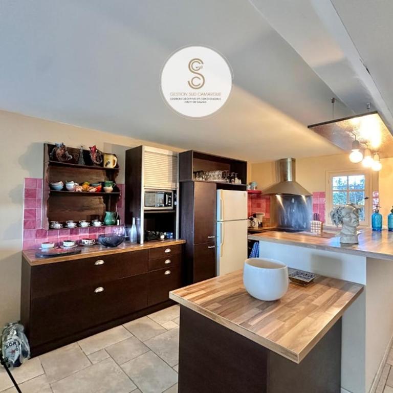 Les Launes - Les Saintes Maries de la Mer - Piscine Climatisation - Maison 3 Chambres - 33