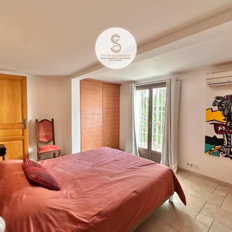 Les Launes - Les Saintes Maries de la Mer - Piscine Climatisation - Maison 3 Chambres - 34