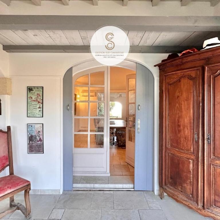 Les Launes - Les Saintes Maries de la Mer - Piscine Climatisation - Maison 3 Chambres - 37