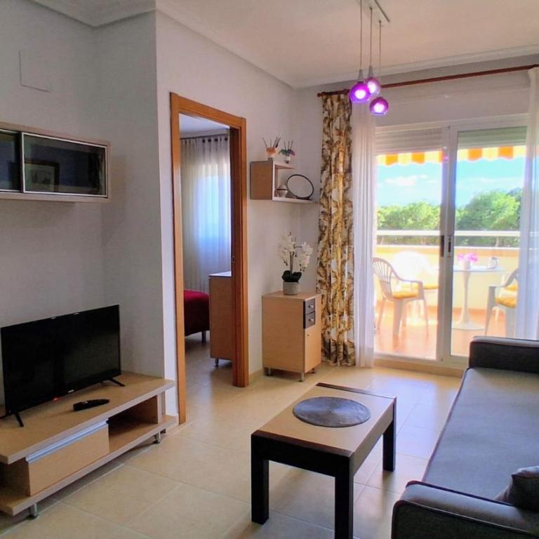 Magic World Aguamarina - Apartamento con vistas al mar - 1