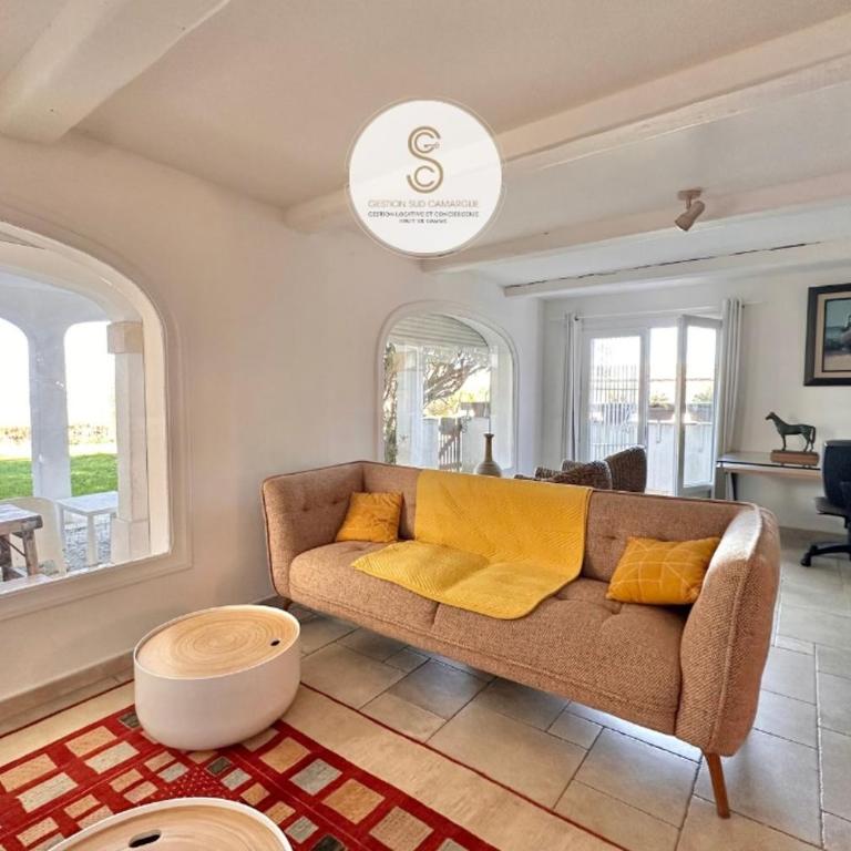 Les Launes - Les Saintes Maries de la Mer - Piscine Climatisation - Maison 3 Chambres - 38