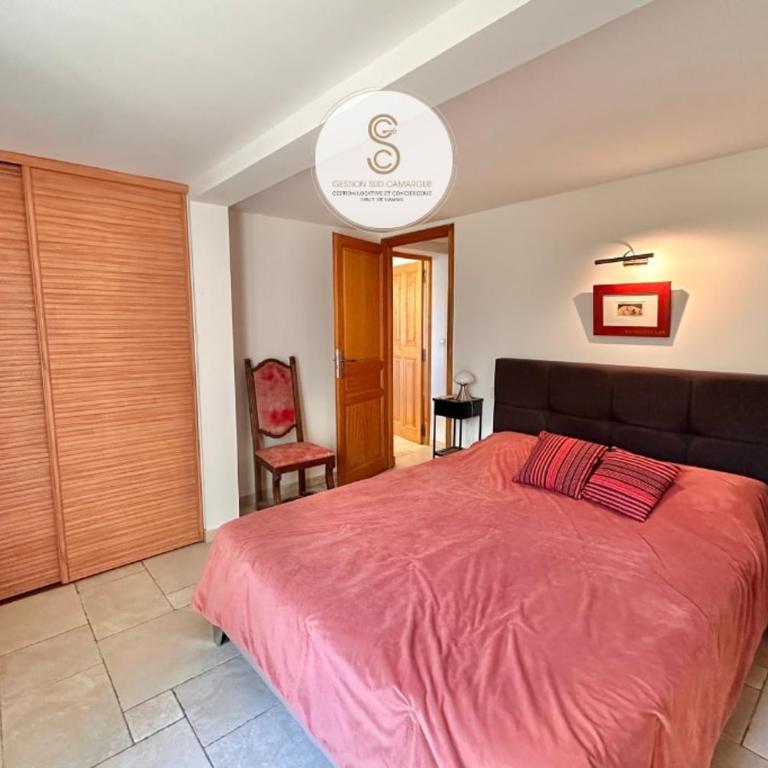 Les Launes - Les Saintes Maries de la Mer - Piscine Climatisation - Maison 3 Chambres - 42