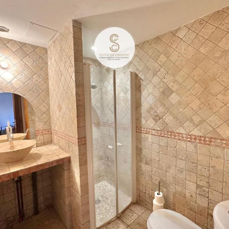 Les Launes - Les Saintes Maries de la Mer - Piscine Climatisation - Maison 3 Chambres - 43