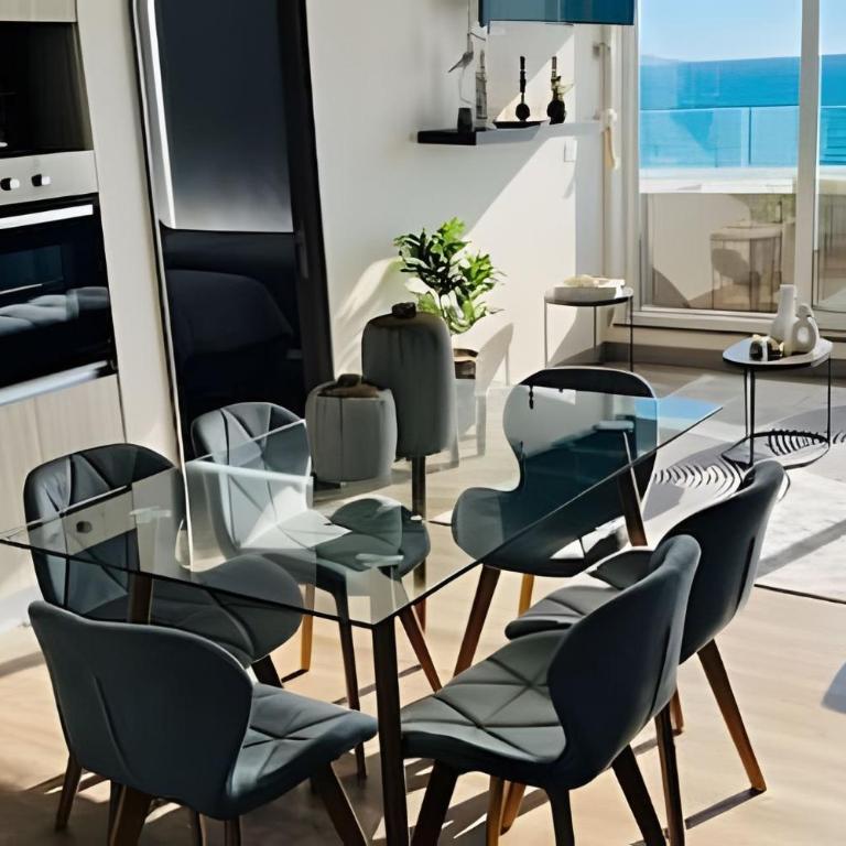 The Most Beautiful Sunset in Reñaca with 2 Bedrooms - Apartamento de 2 dormitorios - 1