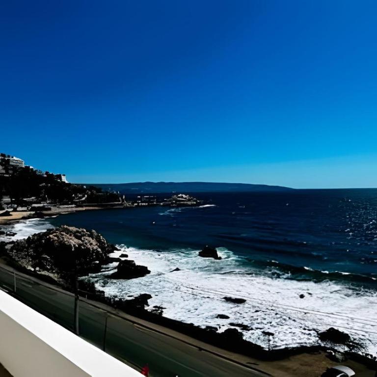 The Most Beautiful Sunset in Reñaca with 2 Bedrooms - Apartamento de 2 dormitorios - 4
