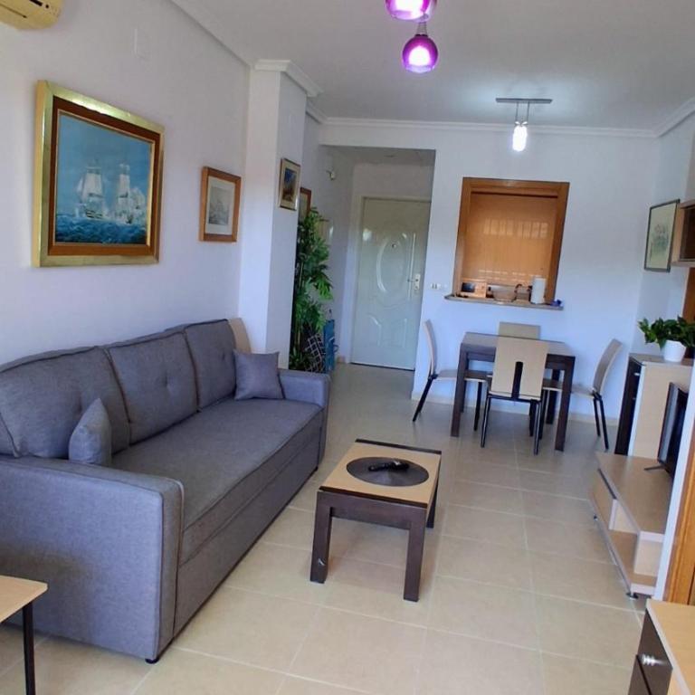 Magic World Aguamarina - Apartamento con vistas al mar - 2