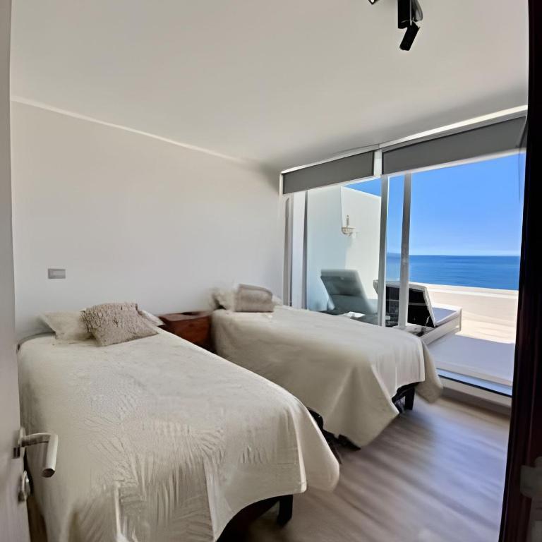 The Most Beautiful Sunset in Reñaca with 2 Bedrooms - Apartamento de 2 dormitorios - 9