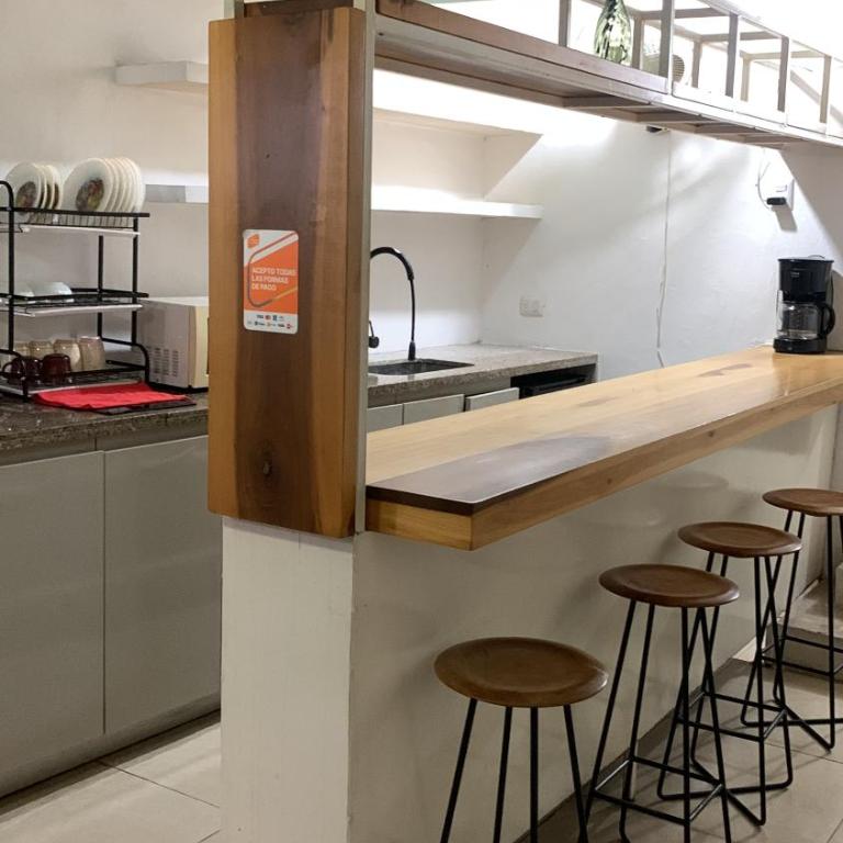 Trebol MID 3 - Studio Apartment with One Double Bed - 4