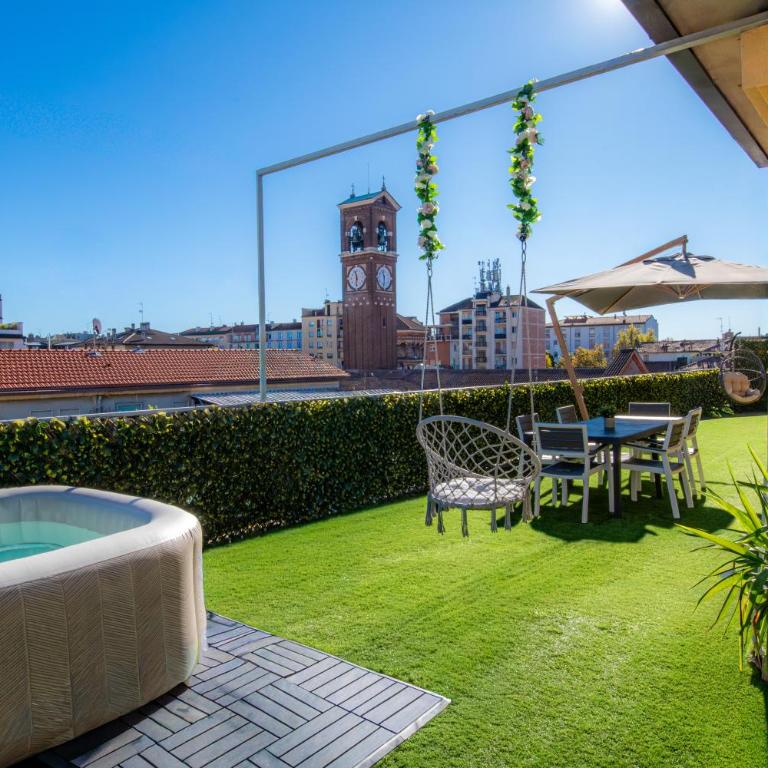 Spazioso appartamento con terrazzo Navigli,Bocconi - Appartamento con 2 Camere da Letto - 2